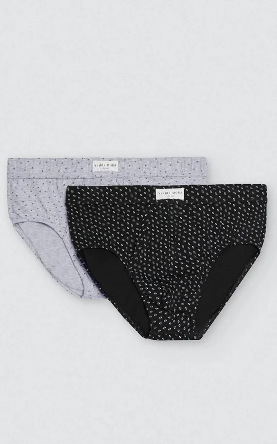 20404 Трусы слипы 2 шт. в упаковке