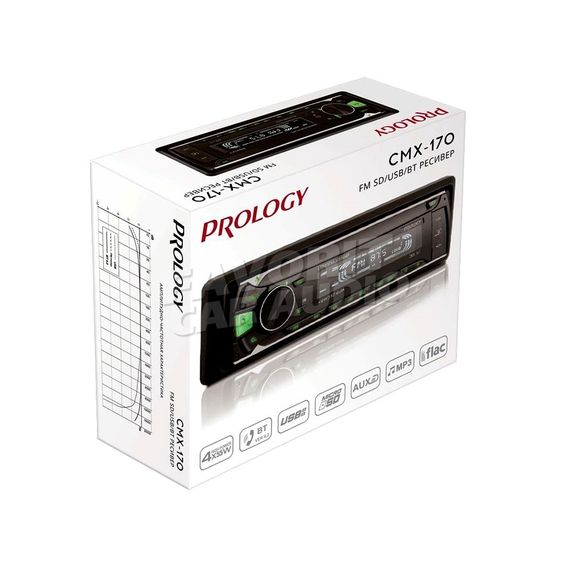 Prology CMX-170 Bluetooth