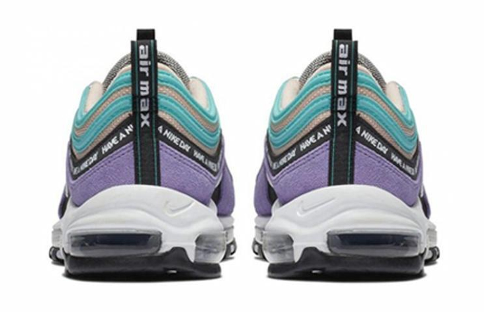 Кроссовки Nike Air Max 97 'Have A Nike Day' (Женская размерная сетка)