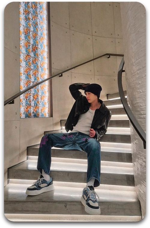 Карта / STRAY KIDS #4030