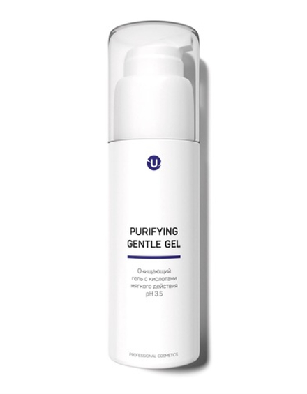 АУТЛЕТ UTON PURIFYING GENTLE GEL 30 мл.