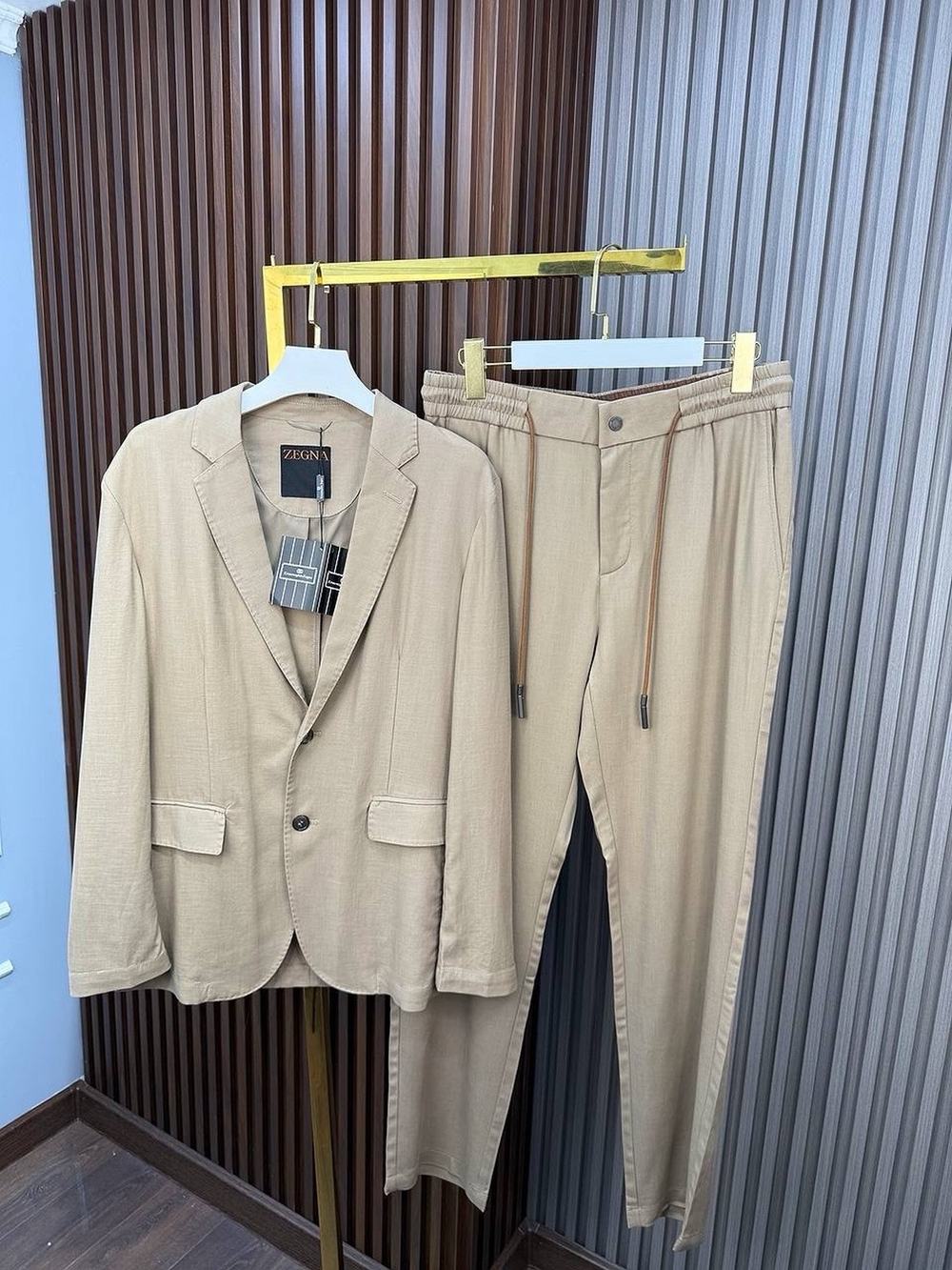 Костюм Ermenegildo Zegna