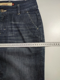 Юбка Ostin джинсовая 42 размер