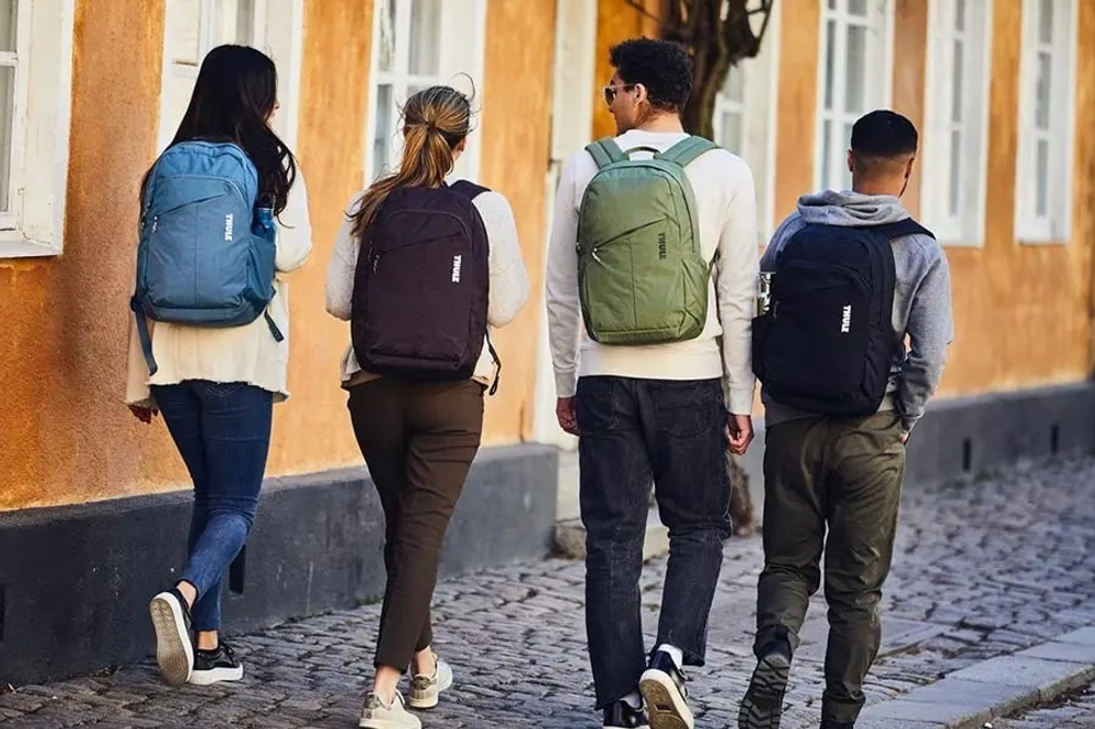Рюкзак для ноутбука Thule Notus Backpack TCAM6115 Dense Teal (3204918)
