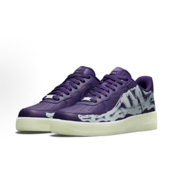 Nike Air Force 1 Low Purple Skeleton