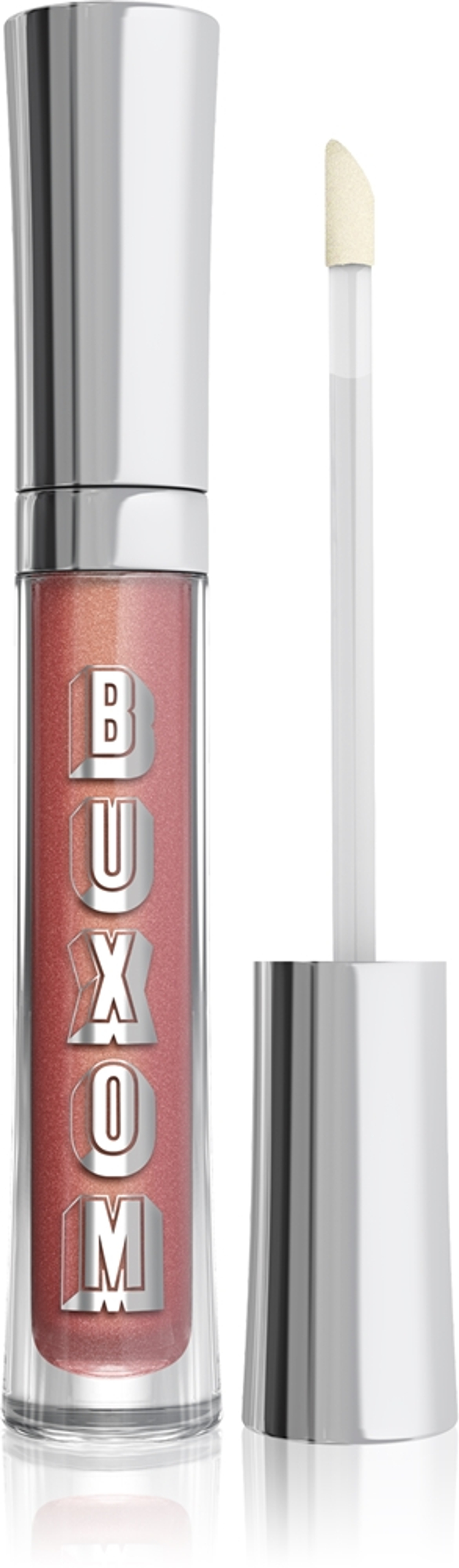Buxom FULL-ON PLUMPING LIP POLISH GLOSS - Блеск для губ: блеск для объема губ оттенок Clair, 4 ml