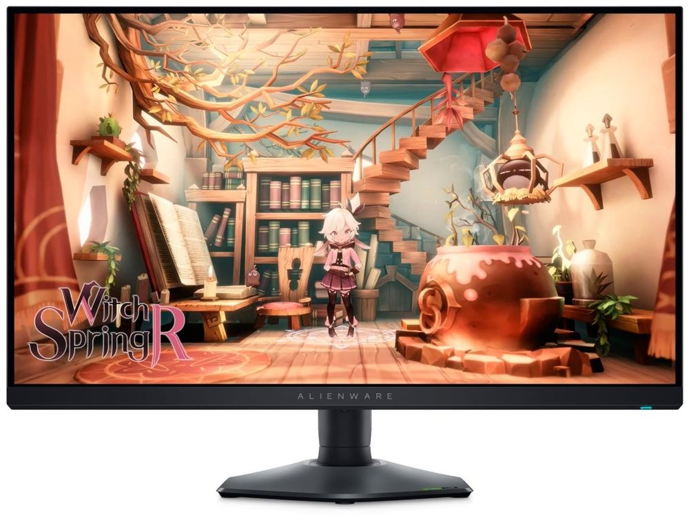 Монитор 27&quot; DELL AW2724DM 210-BHTL черный