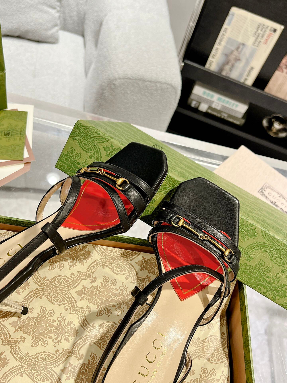 Gucci Pump