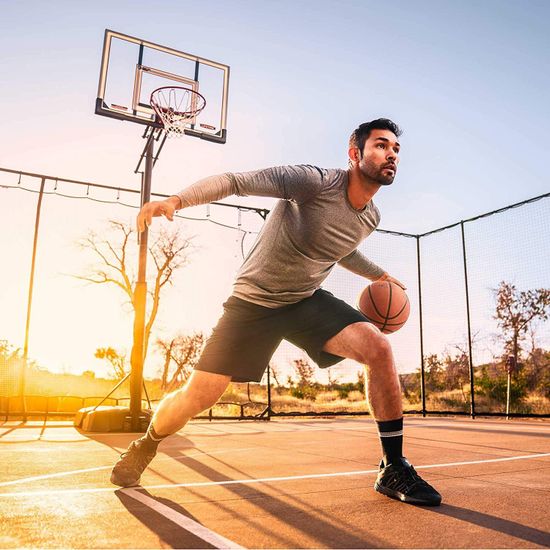 Баскетбольная стойка Lif time 90981