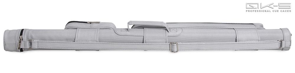 Тубус QK-S Ray Velcro 1x1 светло-серый