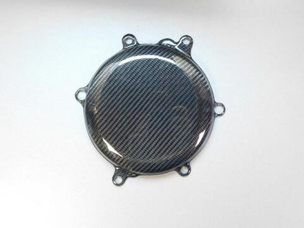 Крышка сцепления Suzuki DR-Z400