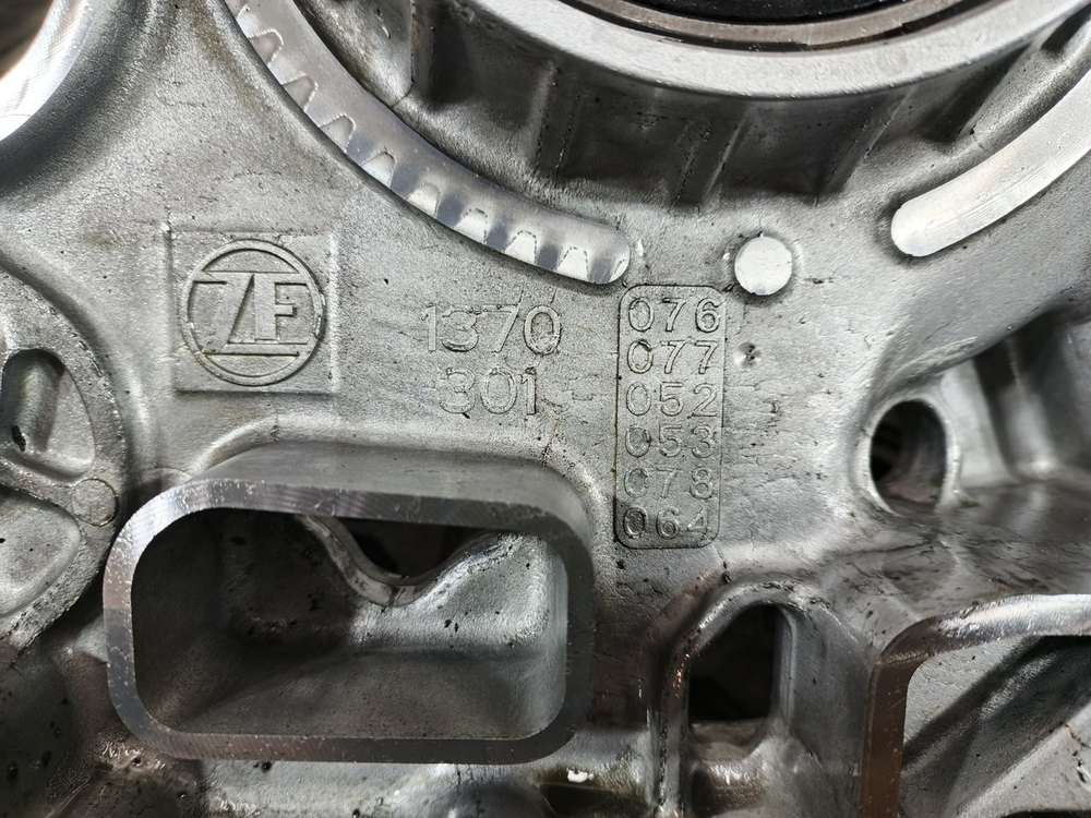 Корпус АКПП TRAXON 12TX2621TD 2023 г.
