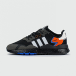 кроссовки Adidas Nite Jogger Black Winterized