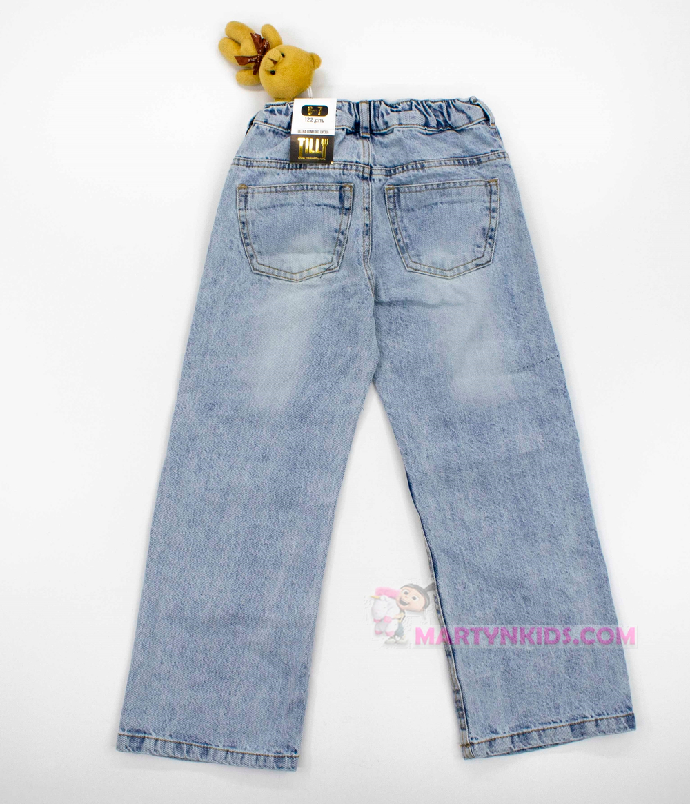 джинсы Мишка Tilly 4116