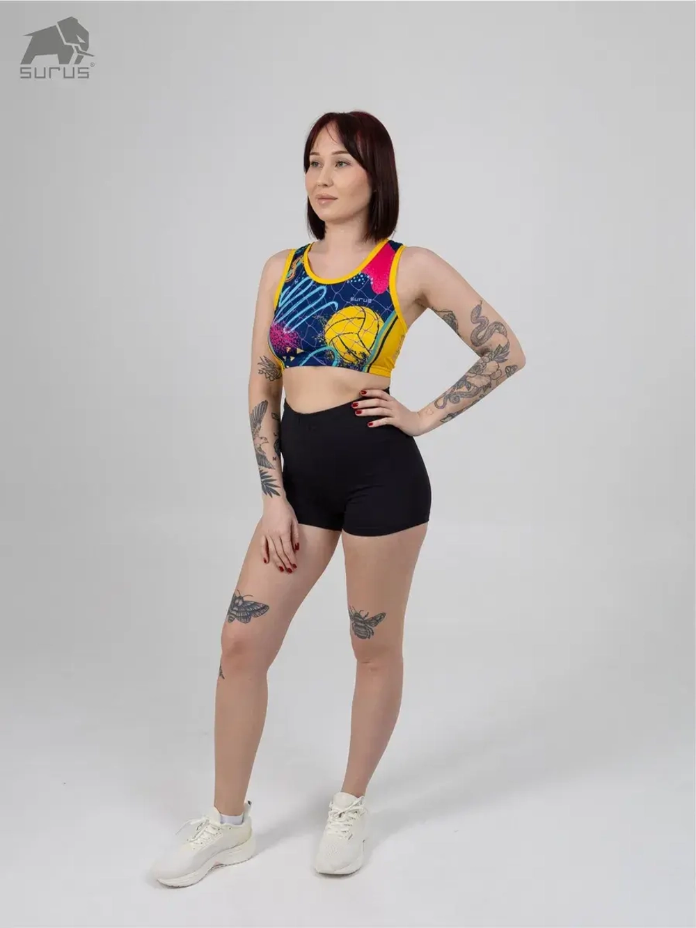 Топ для пляжного волейбола