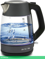 Электрочайник Polaris PWK 1760CGL графит