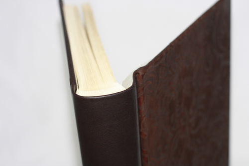 Фотоальбом из кожи "Лацио Нью" 23см*32см