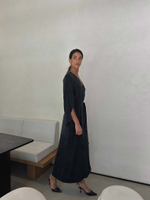 Платье JANA, графит