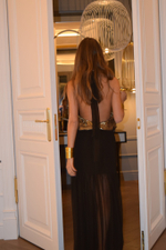 Топ из шелка Tom F