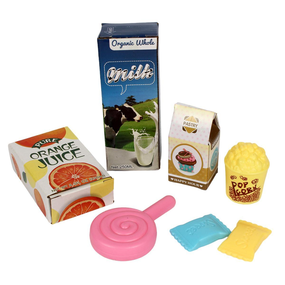 Набор посуды, сетка 668-G6