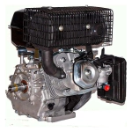 Lifan 192F D25 двигатель бензиновый