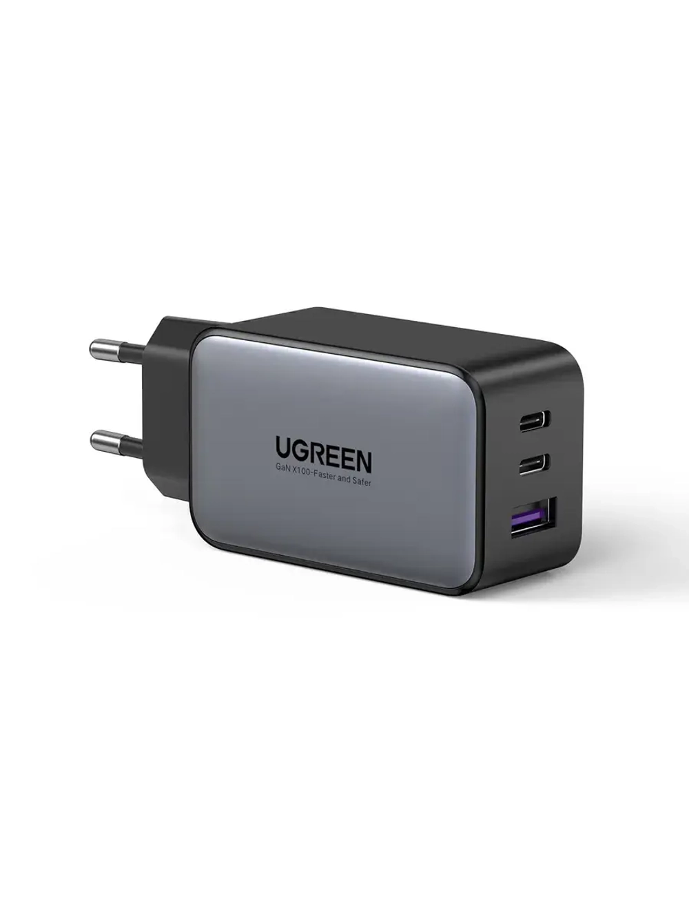 Быстрая зарядка Угрин 65w Type-C Адаптер для iPhone