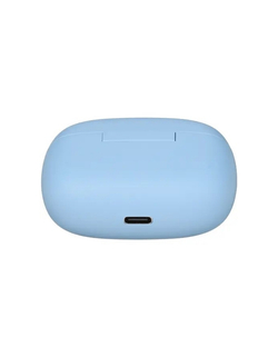 JBL Wave Beam TWS синий Наушники беспроводные (TWS, IP54/IPX2, 8 мм, 500 мAч, JBLWBEAMBLU)
