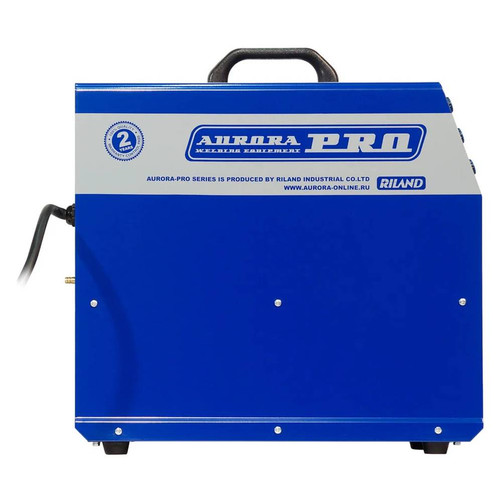 Аппарат сварочный инверторный AuroraPro OVERMAN 180 Mosfet полуавтомат