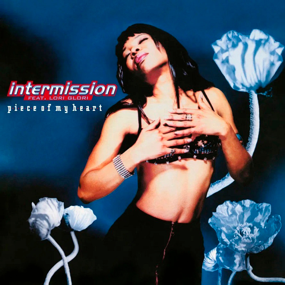 Intermission / Piece of my heart (LP)