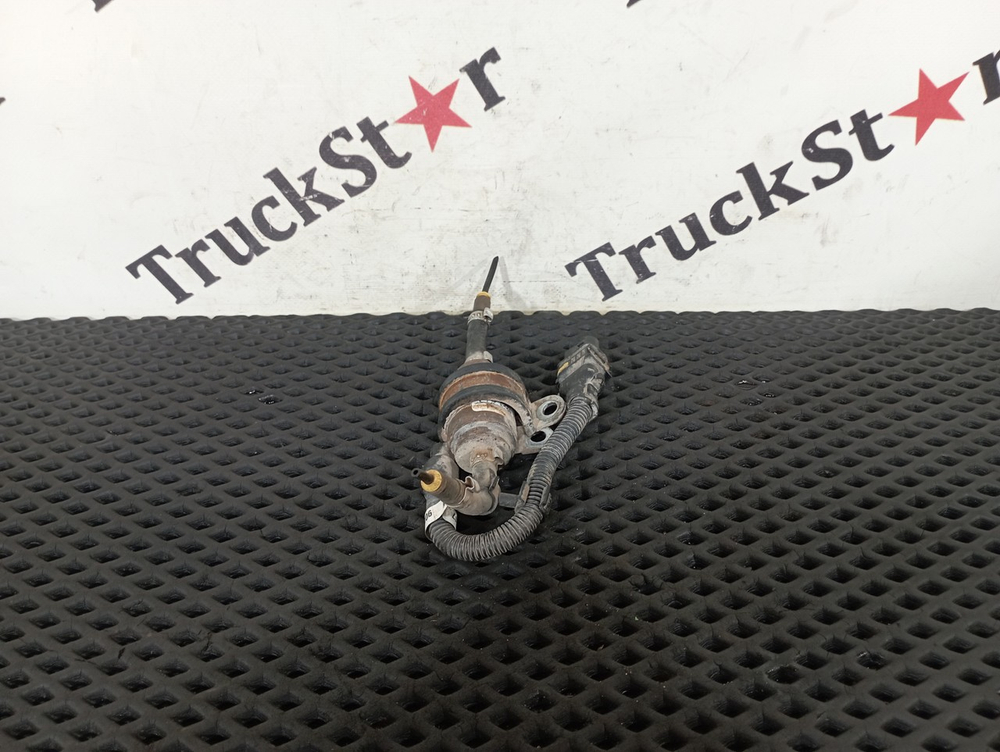 Насос автономного отопителя 2017г