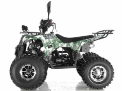 Квадроцикл WELS Thunder 125 Lux