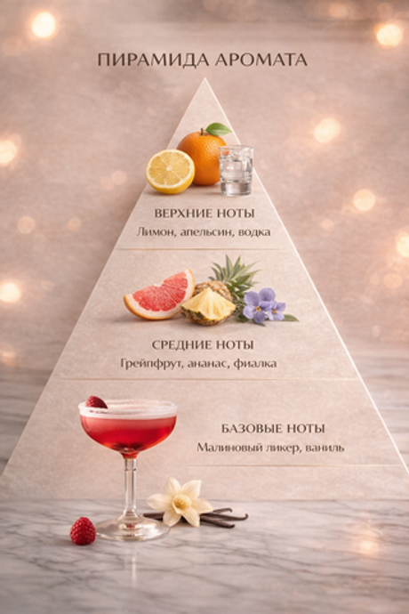Raspberry liqueur (Малиновый ликер)
