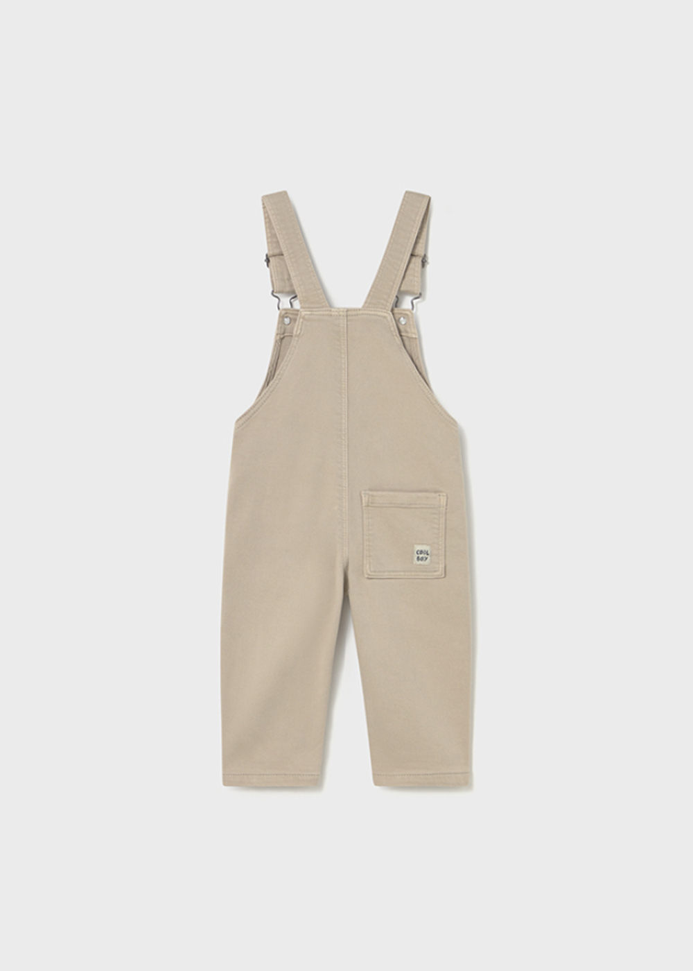 джинсовый комбинезон