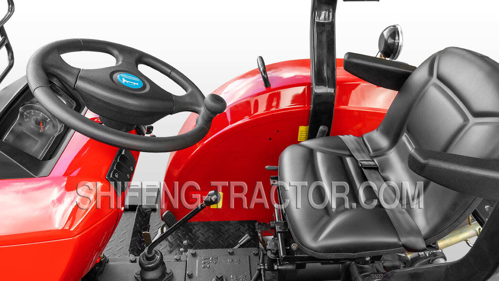 Трактор Shifeng | Шифенг SF-404 8/2 (с ПСМ)
