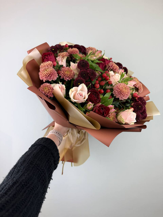 Букет &quot;Природная красота&quot;