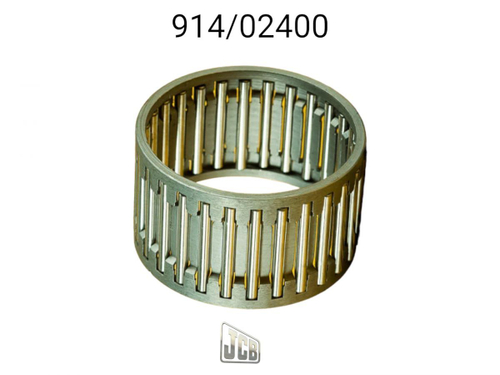 Подшипник игольчатый КПП JCB 914/02400