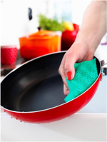 ГУБКА Д/ПОСУДЫ VILEDA PURACTIVE ГЛИТЦИ ПУР-АКТИВ 1ШТ