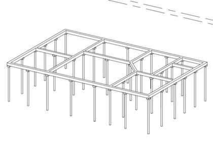 Проектирование свайных фундаментов