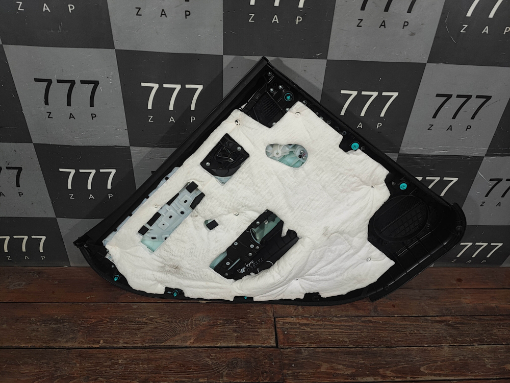 Обшивка двери задней правой Chery Tiggo 4 Pro 20-нв Б/У Оригинал 403002712AA