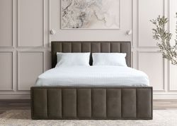 Кровать Лана (М) 1,4 (Шоколад), ДСВ-Мебель, г. Пенза