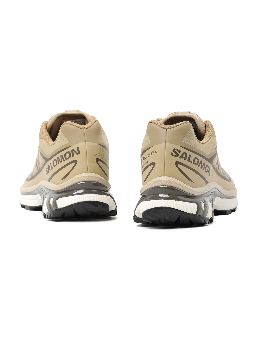 Мужские Кроссовки Xt-6 Gtx