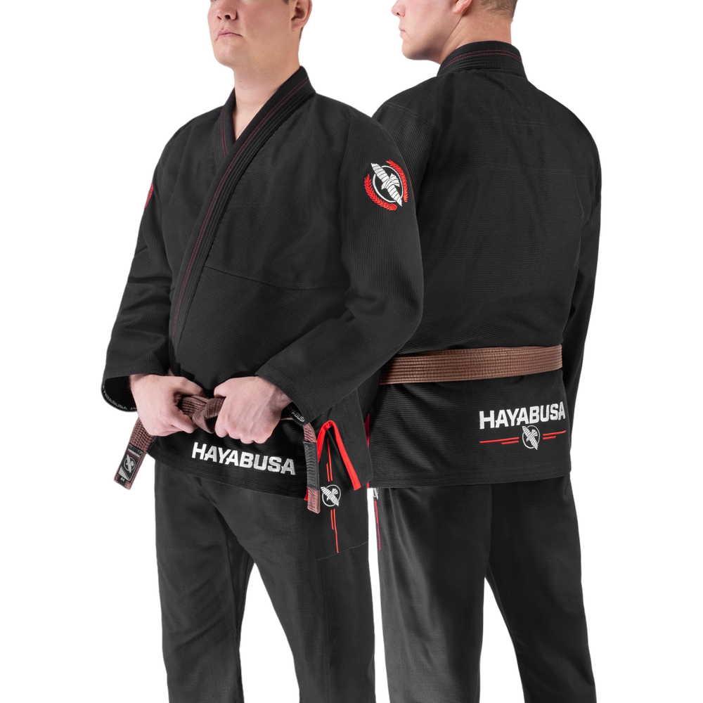 Кимоно Hayabusa Valor Lightweight - Black