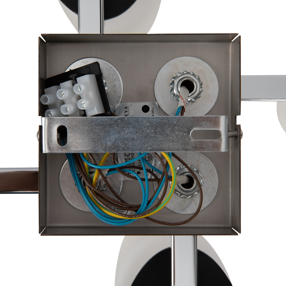 Потолочная люстра Freya Bice FR5101-CL-04-CN