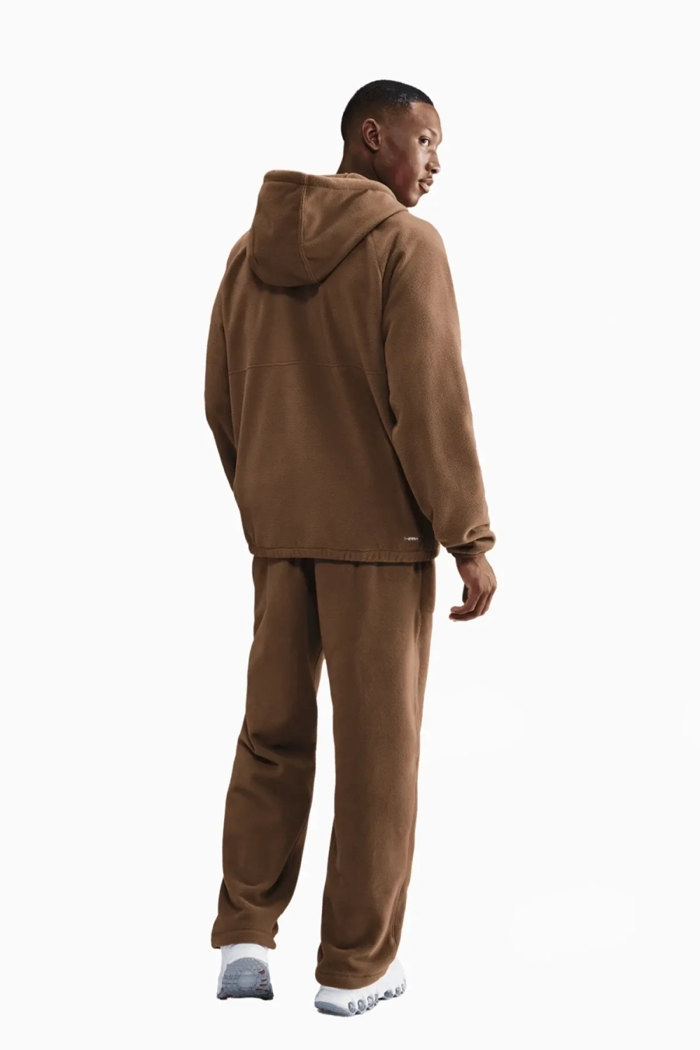 Кофта Nike Sportswear Club Winterized Top - коричневый