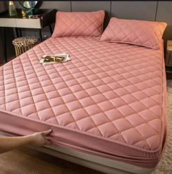 Наматрасник ХИЛТОН Водонепр 180/200