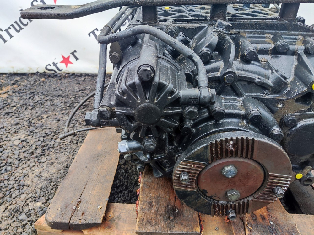 МКПП ZF 16S2220TD 2017г.