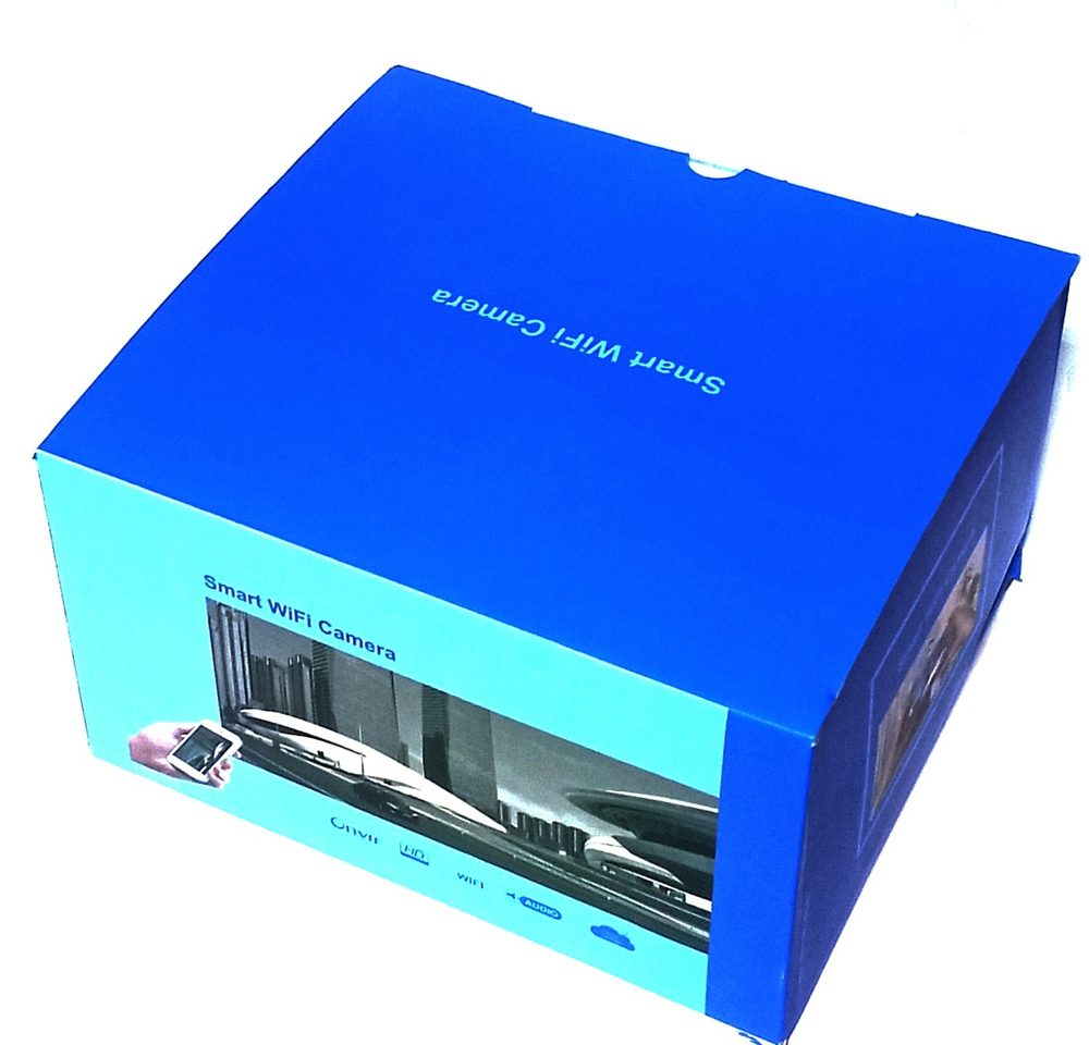 Wi-fi Smart камера NGY LL CP-084 HD/TFcard