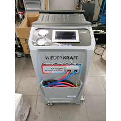 WDK-AC2000 (УЦЕНКА 03) Установка для заправки кондиционеров, автоматическая