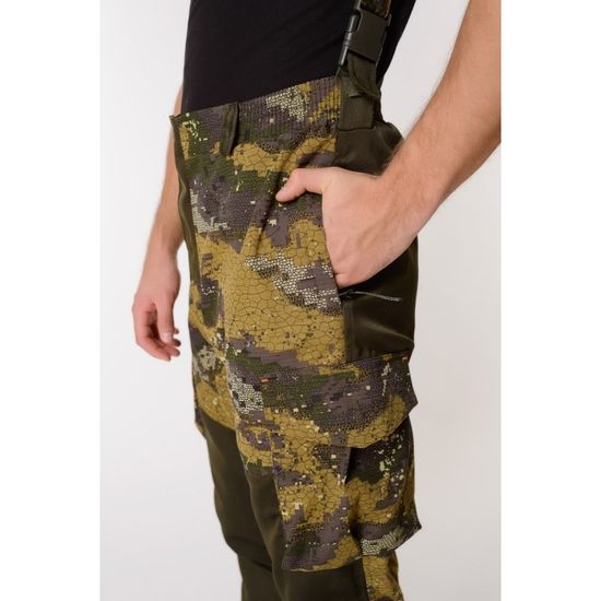 Костюм "ГОРКА -5" кур+бр (Полофлис, КМФ Пиксель)