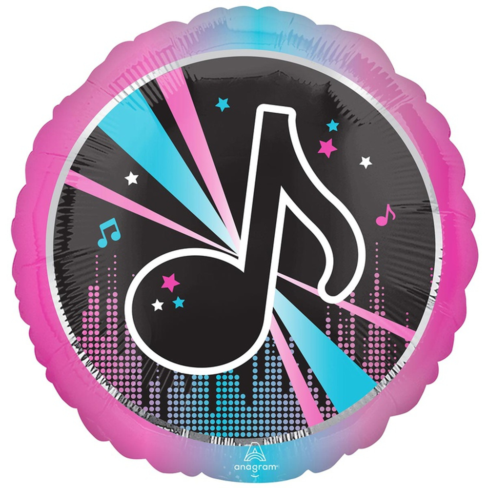 Шар Фольгированный Блогер Party (Ассорти)